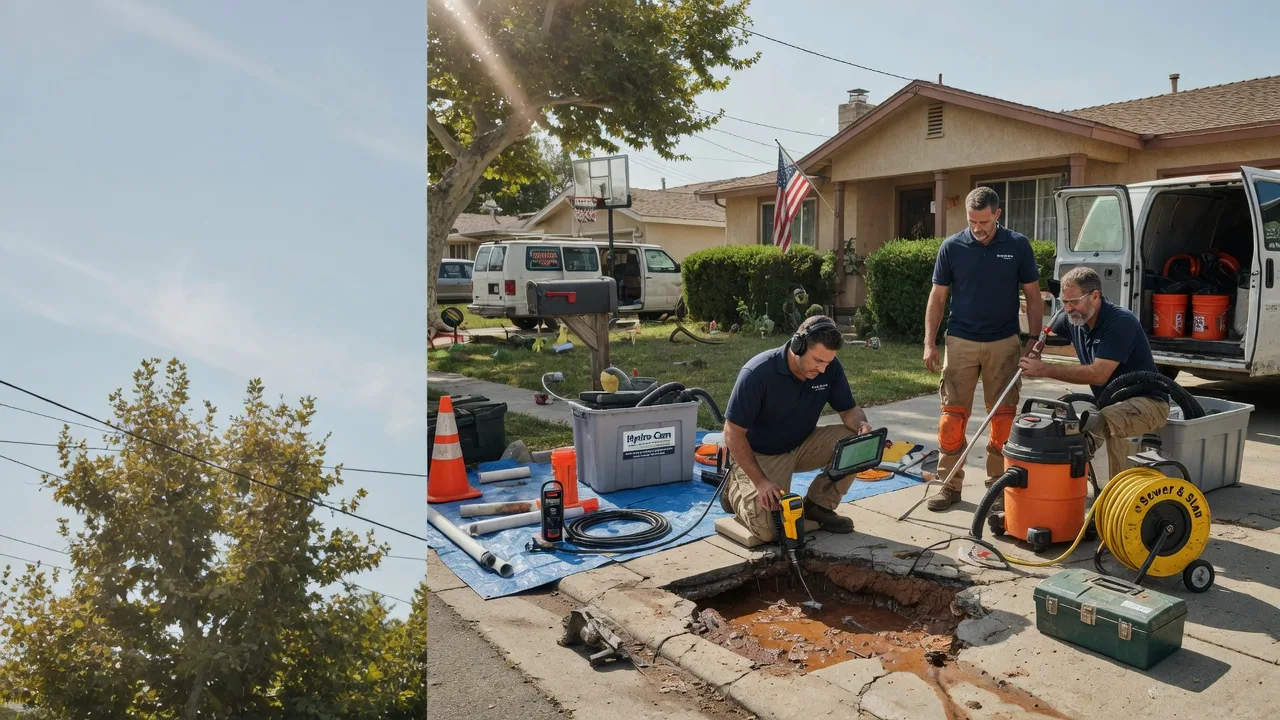Slab Leak Repair in Empire, NV near me